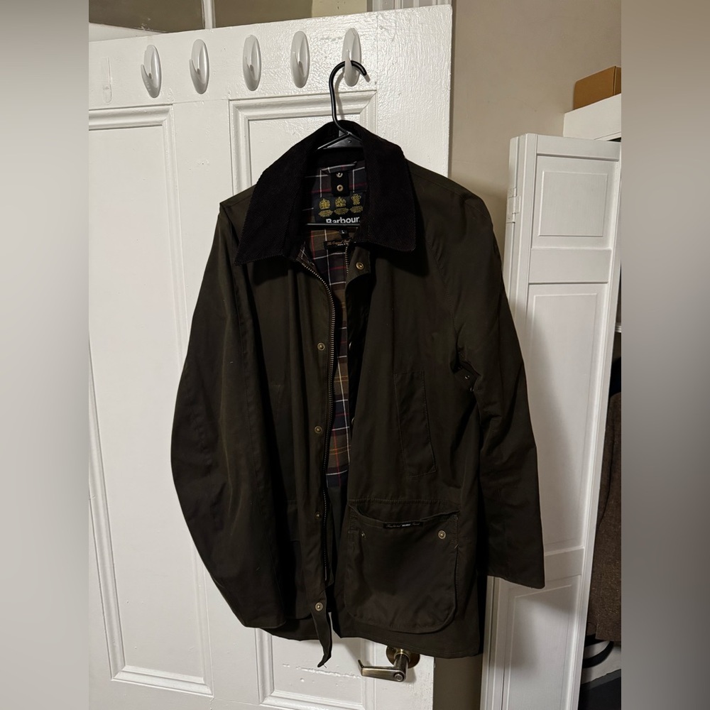 Barbour Ashby Jacket